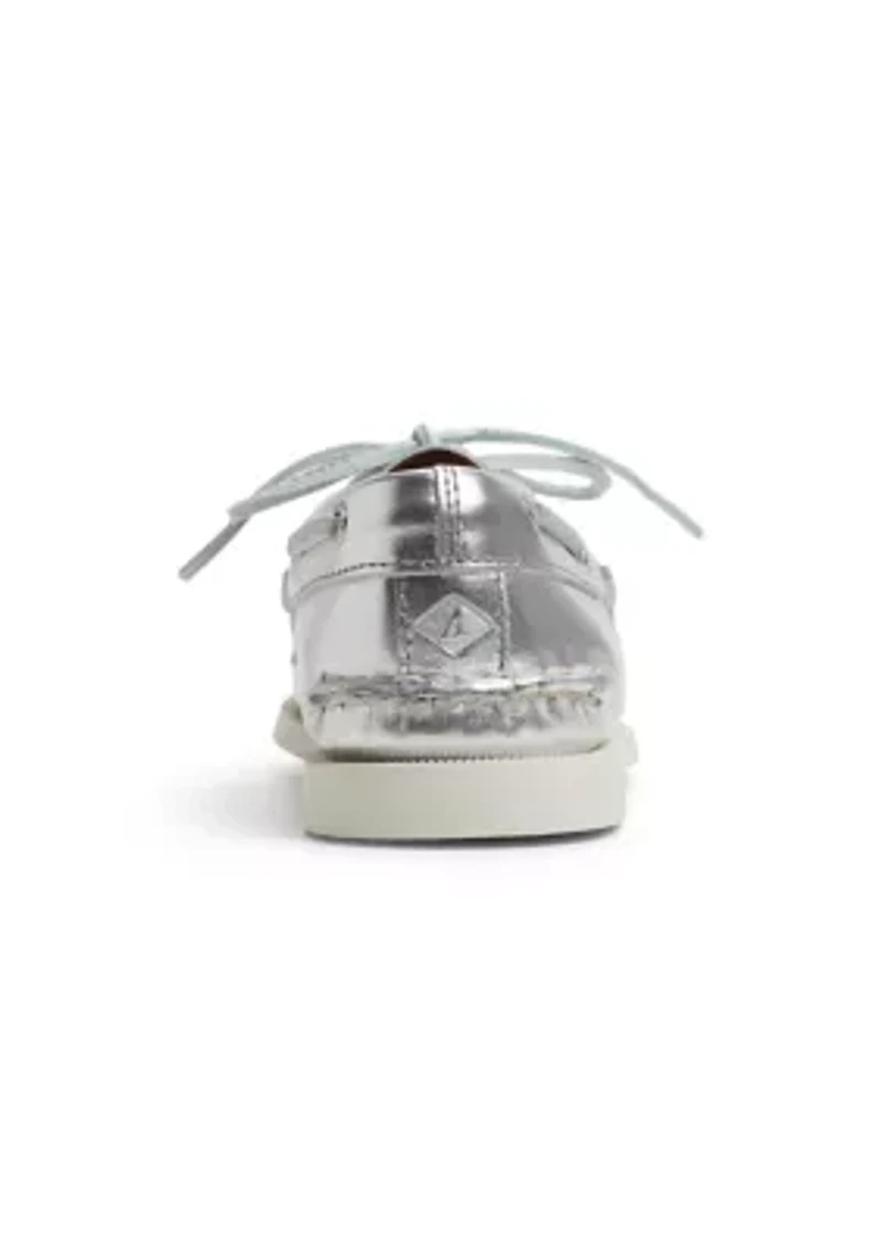 Allover 2 Eye Shimmer Boat Shoes
