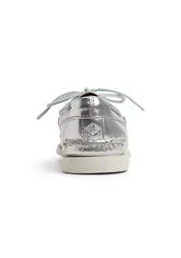 Allover 2 Eye Shimmer Boat Shoes