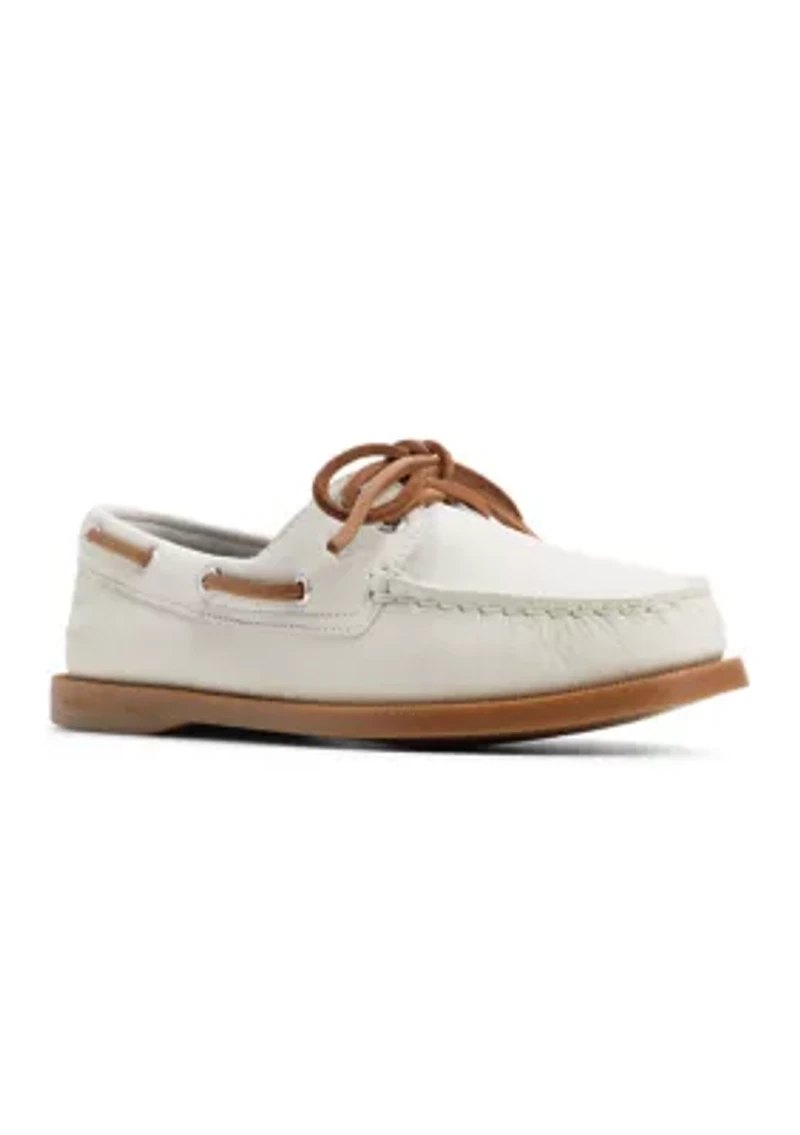 Women's 2 Eye Boat Shoes