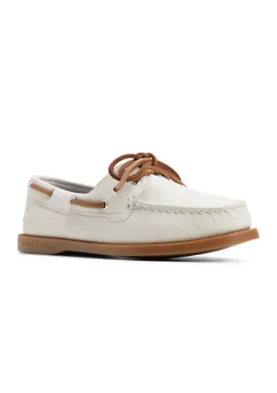 Women's 2 Eye Boat Shoes