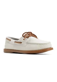 Women's 2 Eye Boat Shoes