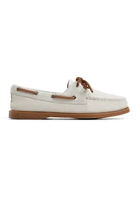 Women's 2 Eye Boat Shoes