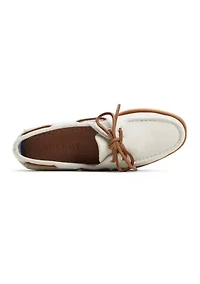 Women's 2 Eye Boat Shoes