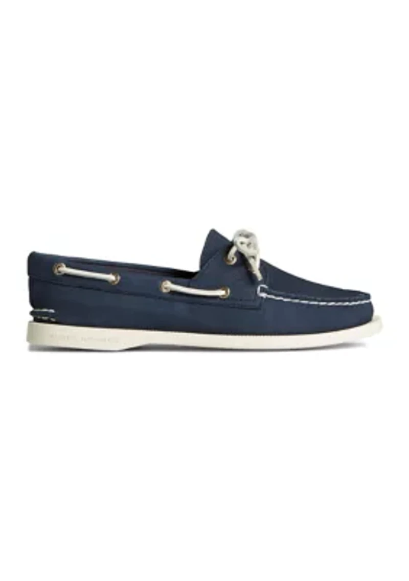 Women's Allover 2 Eye Boat Shoes