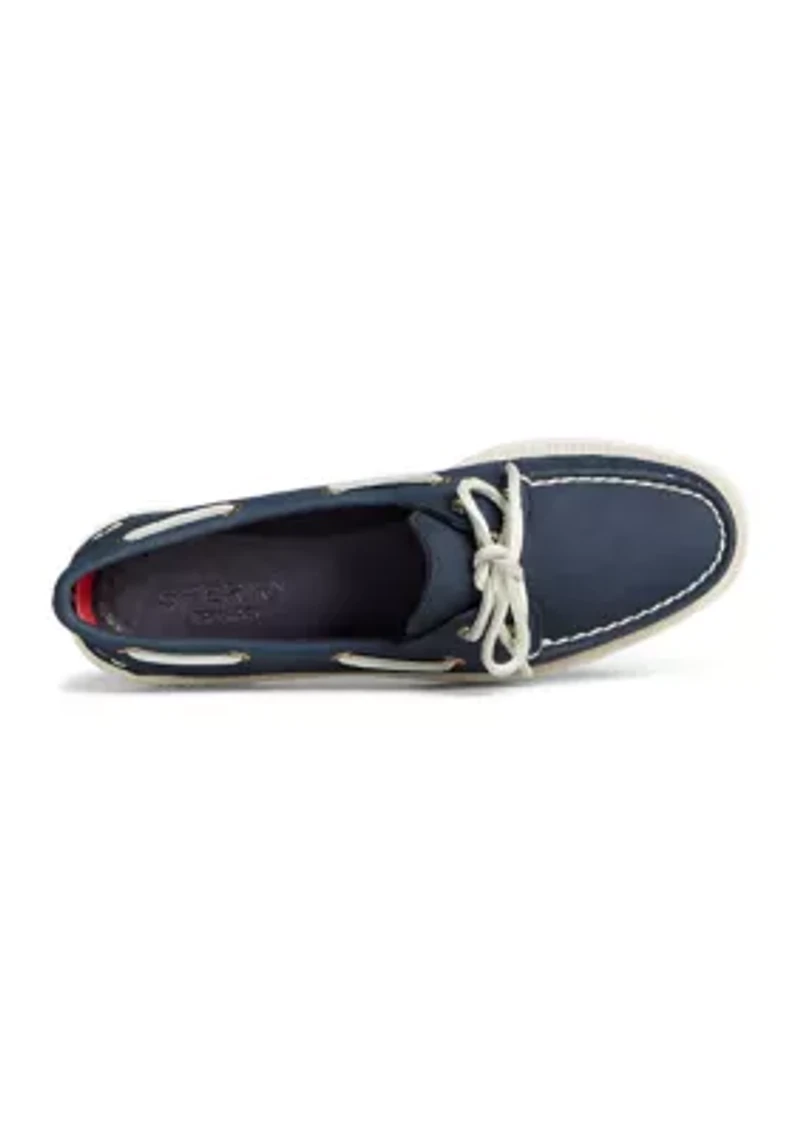 Women's Allover 2 Eye Boat Shoes