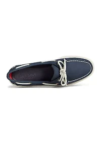 Women's Allover 2 Eye Boat Shoes