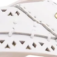 Seafish 3 Perforated Flip Flop Thong Sandals