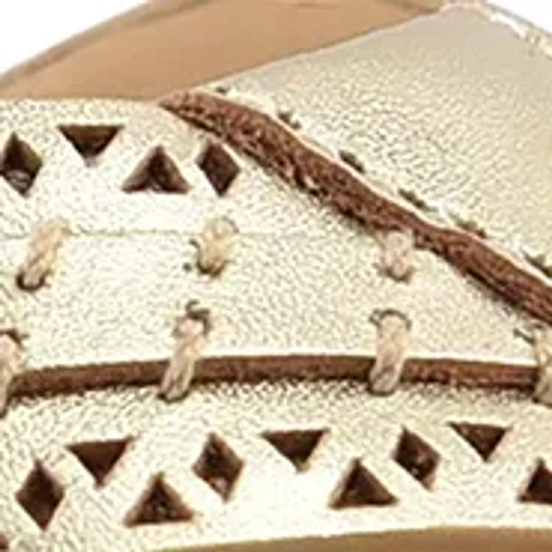 Seafish 3 Perforated Flip Flop Thong Sandals