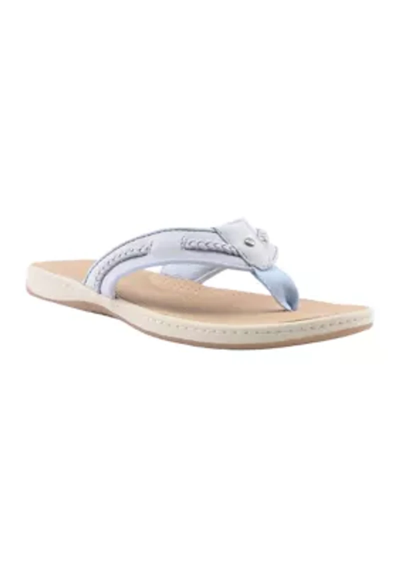 Seafish 2 Flip Flop Thong Sandals