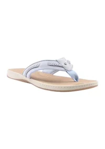 Seafish 2 Flip Flop Thong Sandals