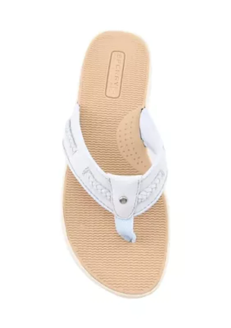 Seafish 2 Flip Flop Thong Sandals