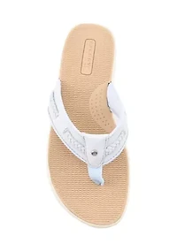 Seafish 2 Flip Flop Thong Sandals