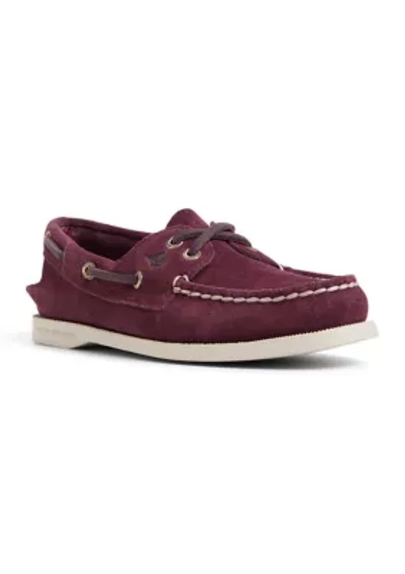 AO 2 Eye Boat Shoe Loafers