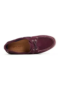 AO 2 Eye Boat Shoe Loafers