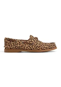 AO 2-Eye Boat Shoe Loafers