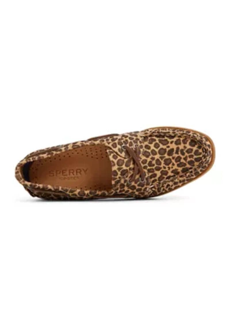 AO 2-Eye Boat Shoe Loafers
