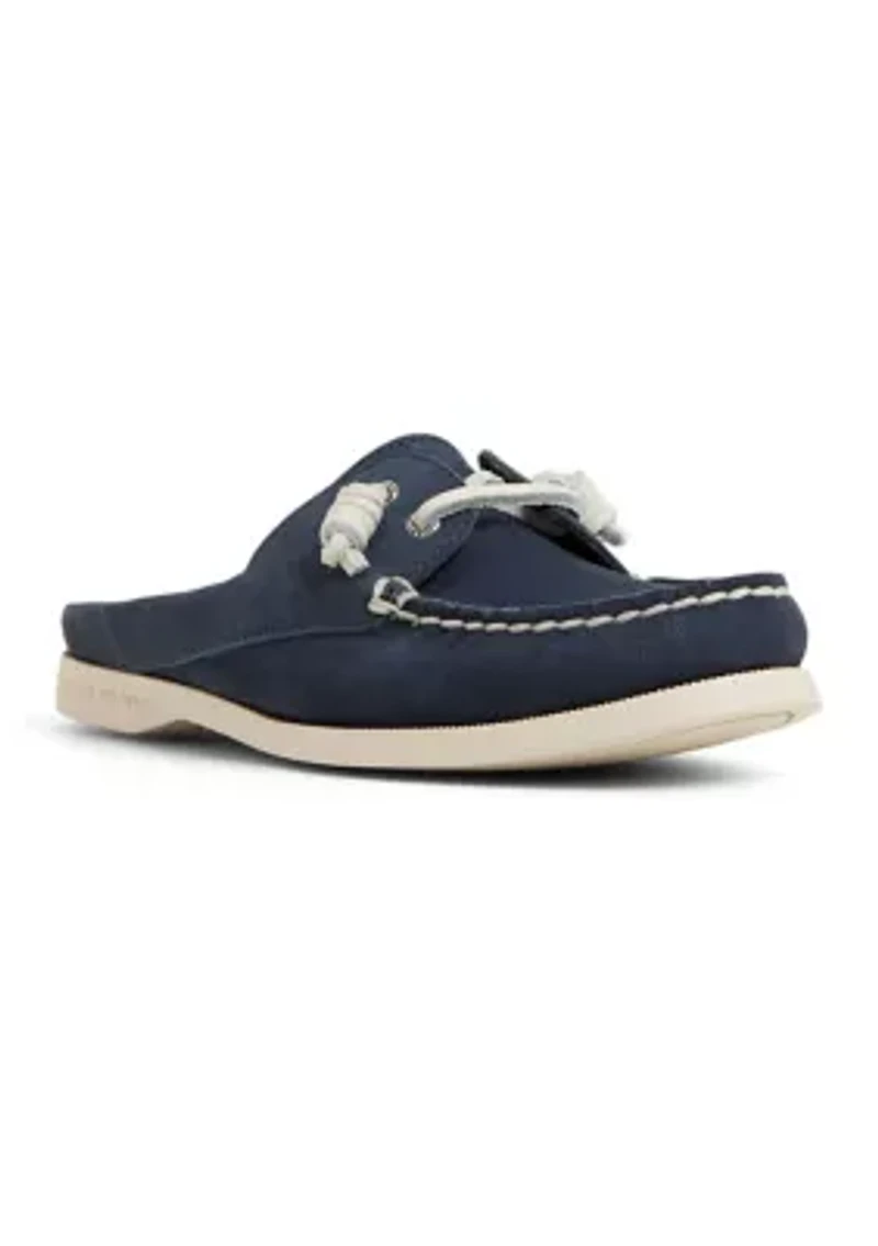 AO Mule Loafers
