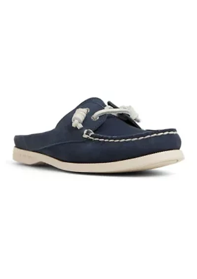AO Mule Loafers