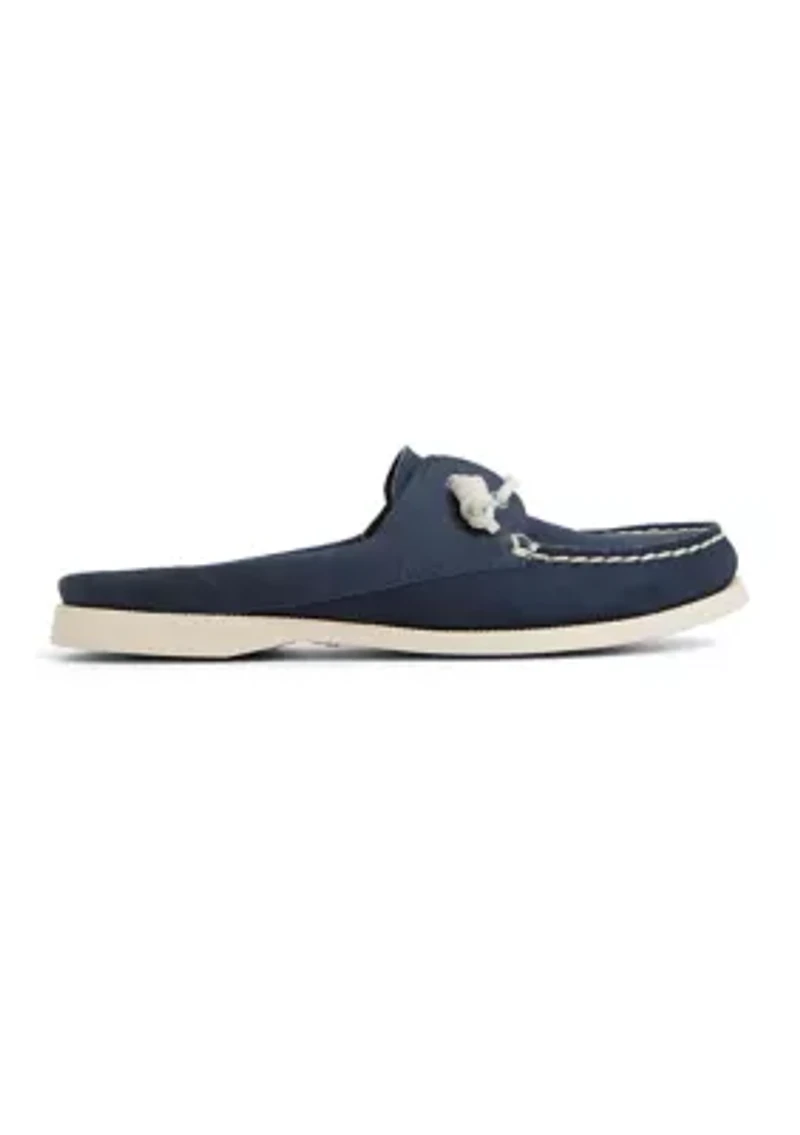 AO Mule Loafers
