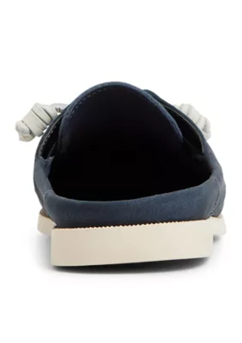 AO Mule Loafers