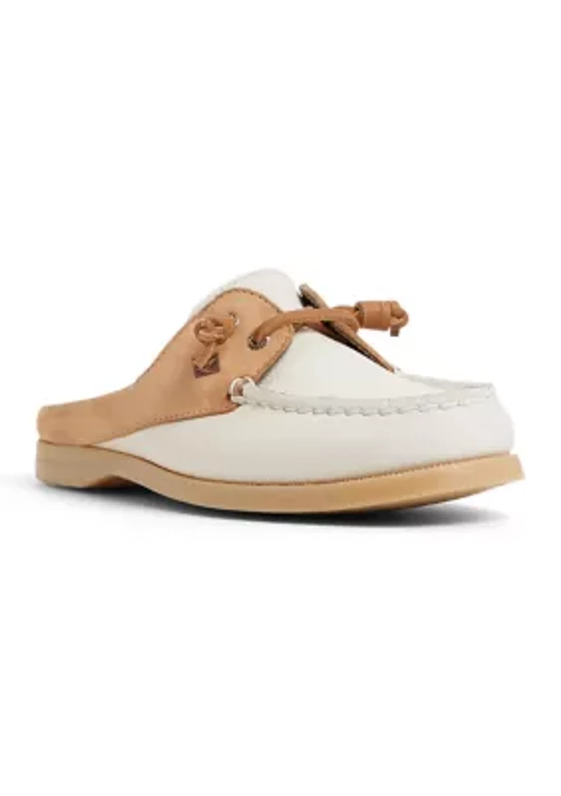AO Mule Loafers