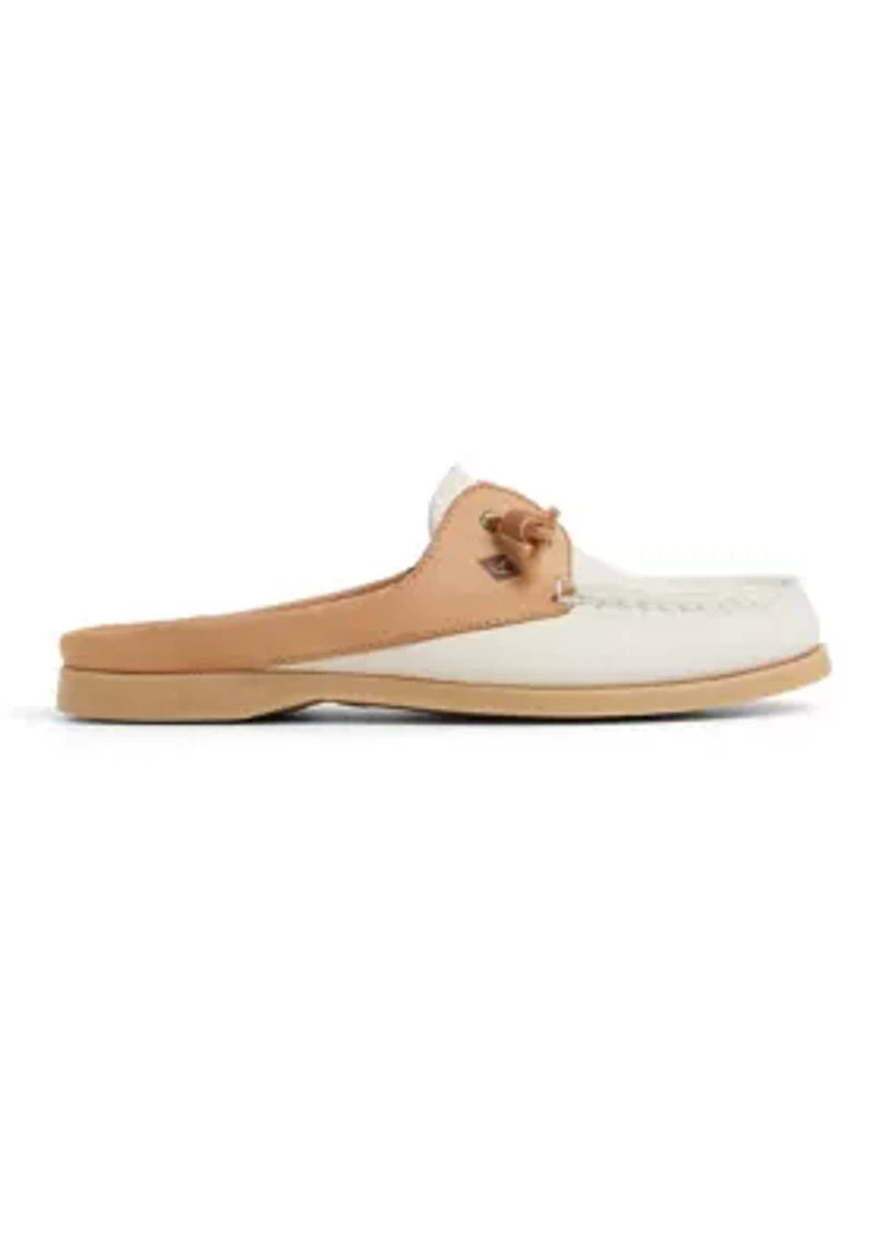 AO Mule Loafers