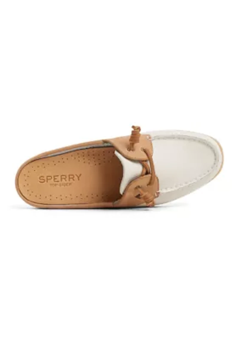 AO Mule Loafers