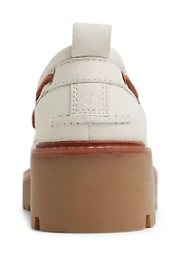 AO Two-Eye Lug Boat Shoe Loafers