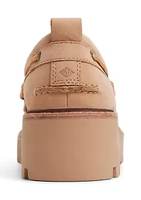 Authentic Original™ Lug 2-Eye Boat Shoe