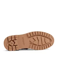 Authentic Original™ Lug 2-Eye Boat Shoe