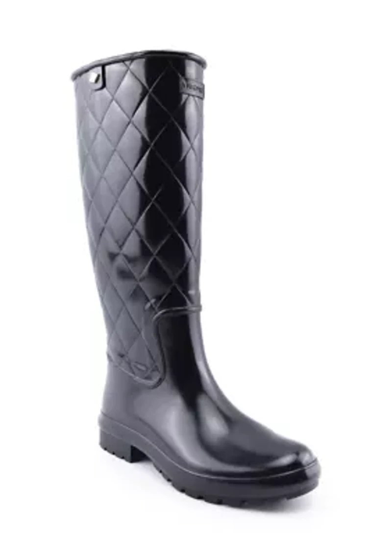Drizzle Tall Boots