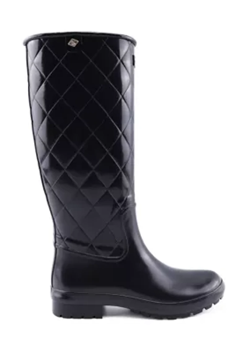 Drizzle Tall Boots