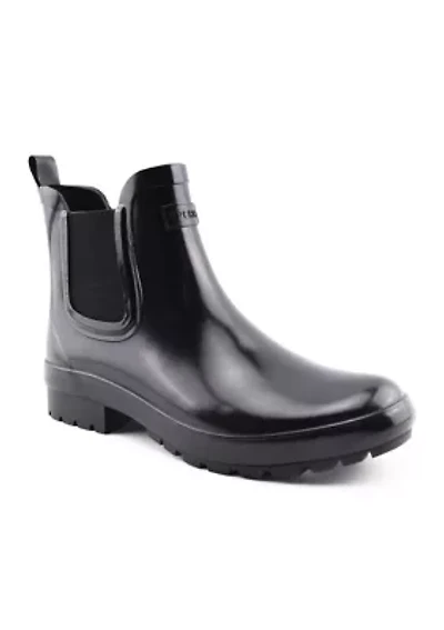 Drizzle Chelsea Rain Boots