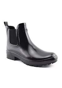 Drizzle Chelsea Rain Boots