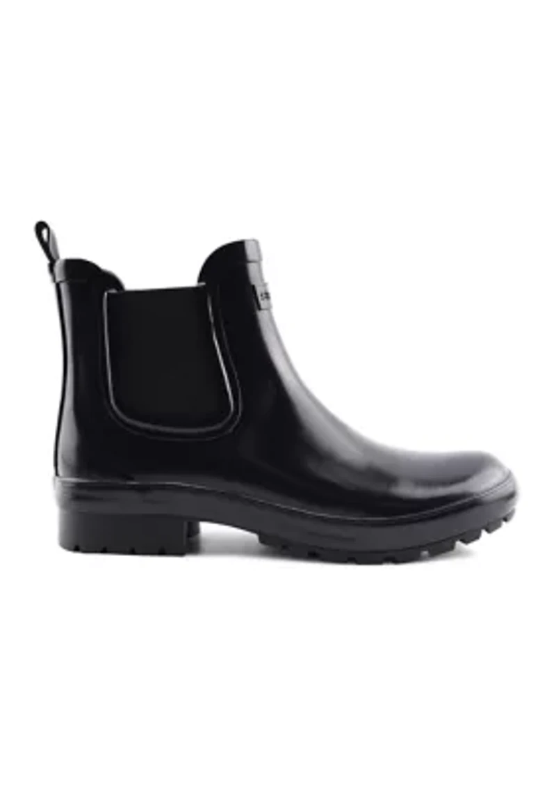 Drizzle Chelsea Rain Boots