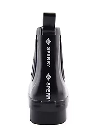 Drizzle Chelsea Rain Boots