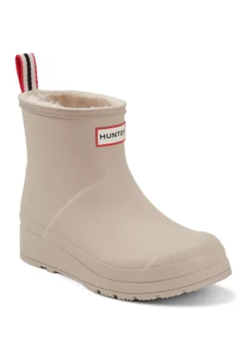 Play Short Insulated Rain Boots