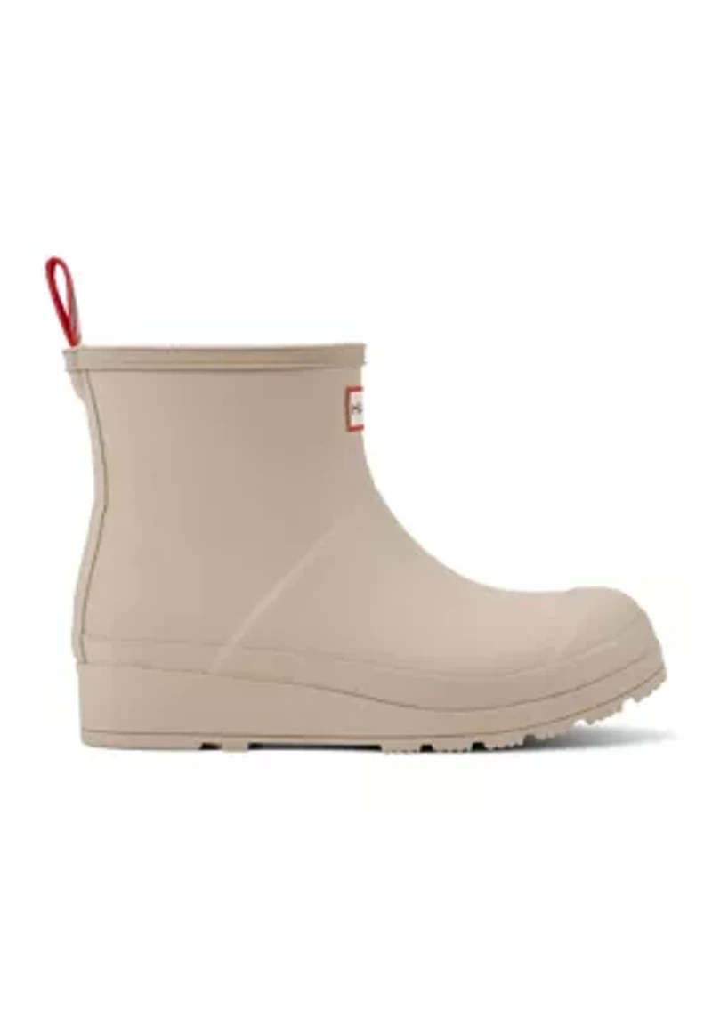 Play Short Insulated Rain Boots