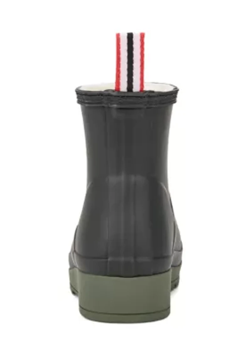 PLAY™ Insulated Vegan Shearling Short Rain Boots