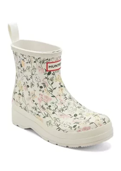 Play Short Scoop Rain Boots