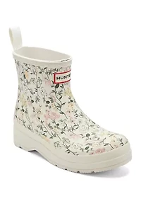 Play Short Scoop Rain Boots