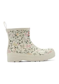 Play Short Scoop Rain Boots