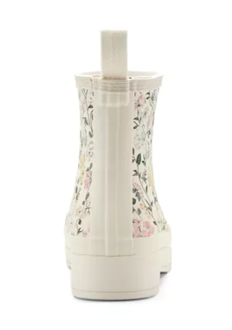 Play Short Scoop Rain Boots