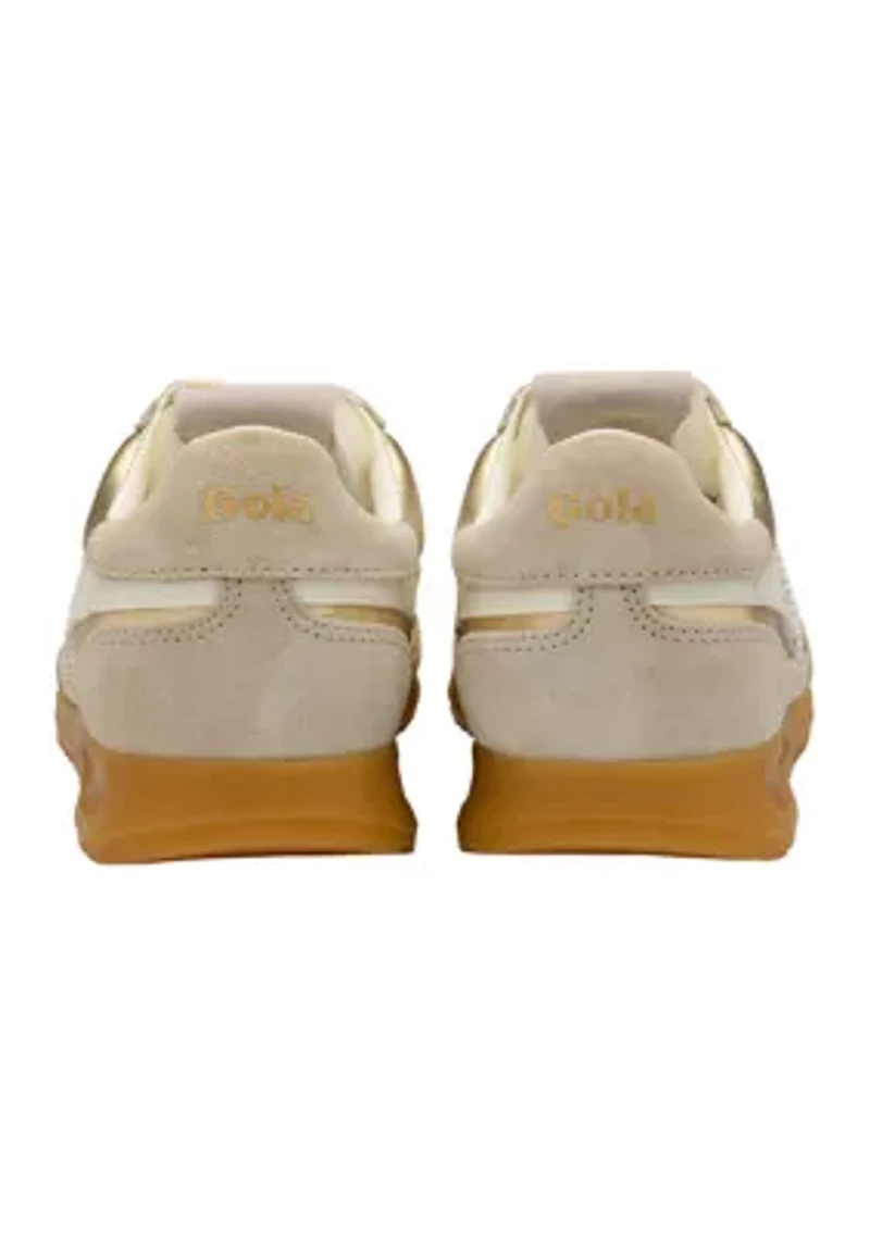 Firefly Metallic Sneakers