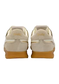 Firefly Metallic Sneakers