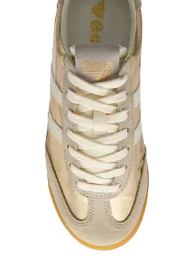 Firefly Metallic Sneakers