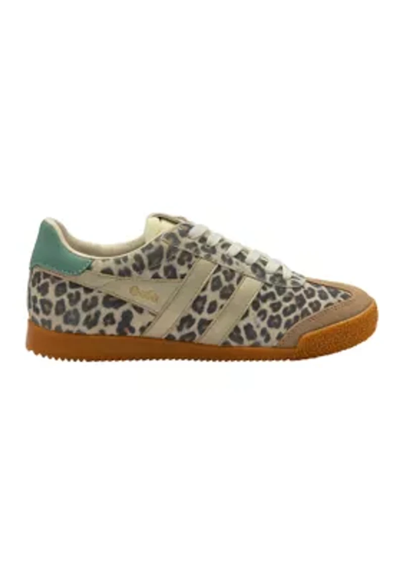 Elan Safari Sneakers