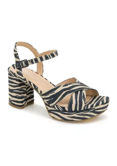 Reeva Platform Sandals