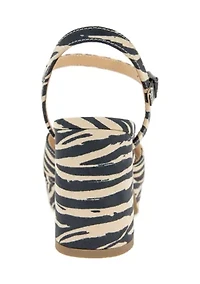 Reeva Platform Sandals