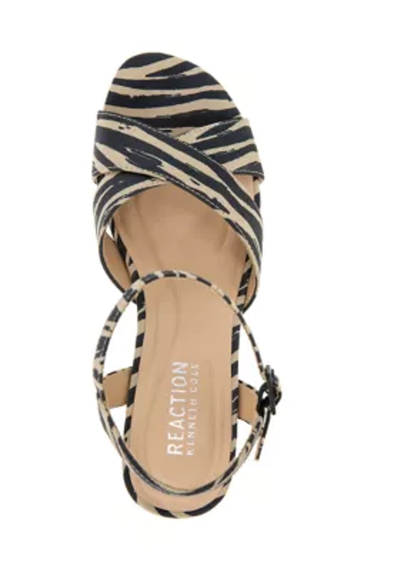 Reeva Platform Sandals